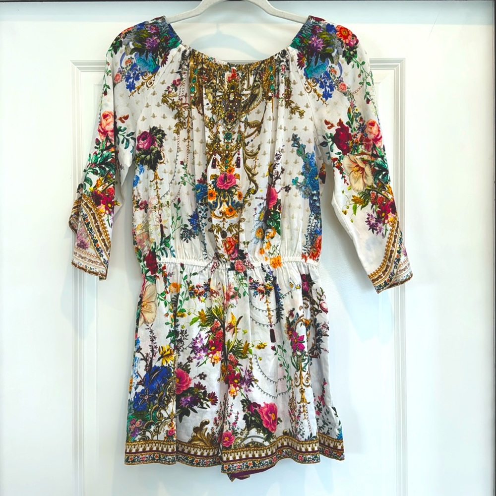 Milla by Camilla Playsuit/Romper. Girls 12. NEW with tags.
